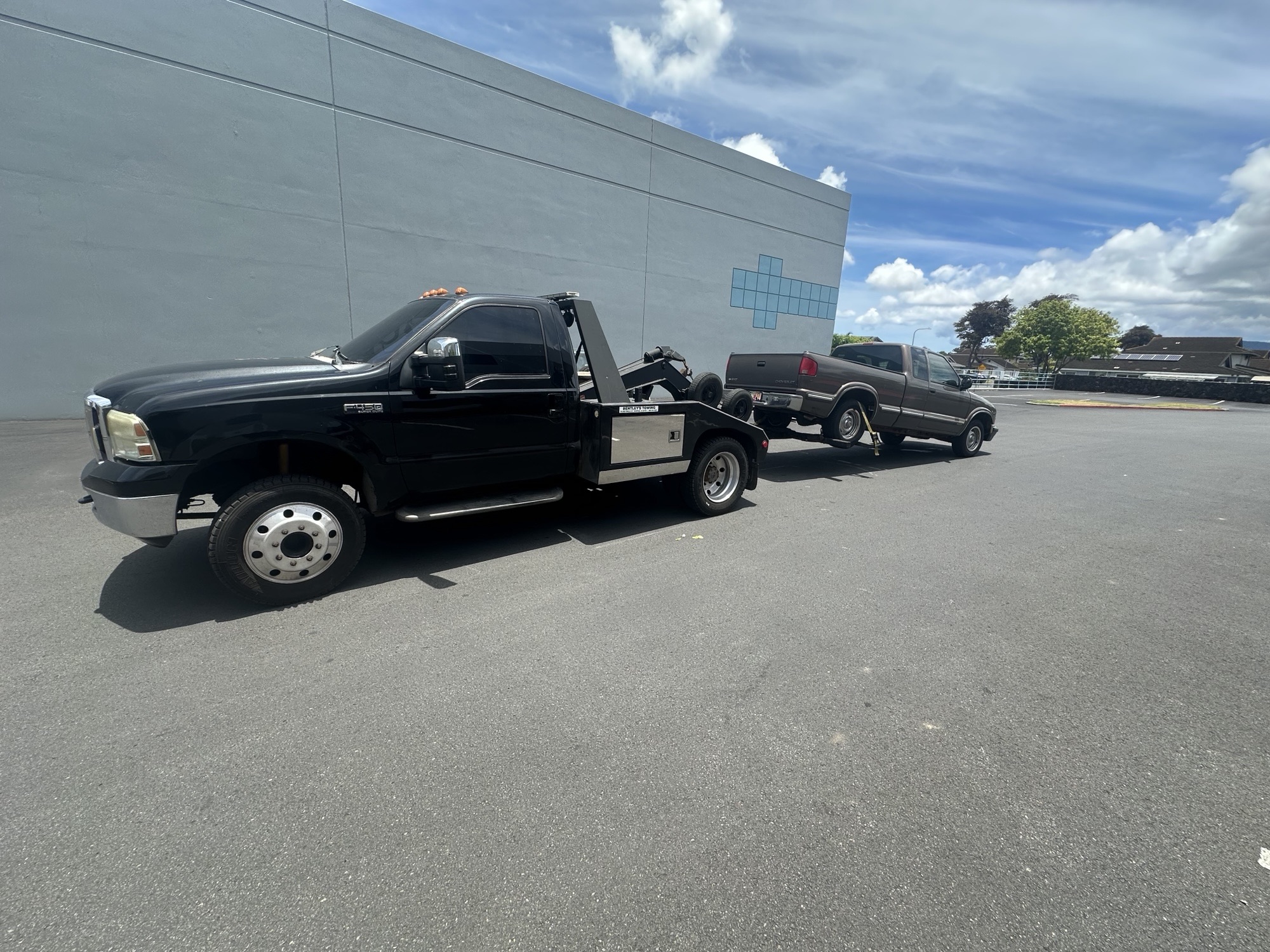 24/7 roadside assistance Hawaii